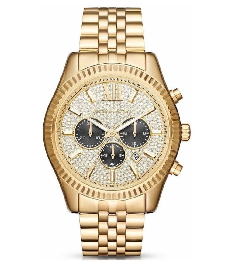 MICHAEL KORS MK8494 Lexington Chronograph Men’s Watch